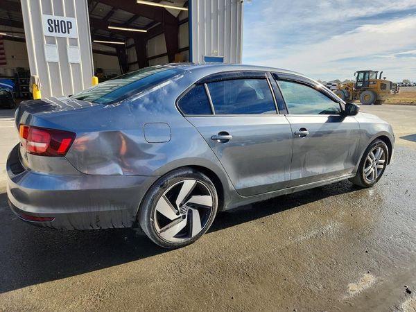 2018 VOLKSWAGEN JETTA S