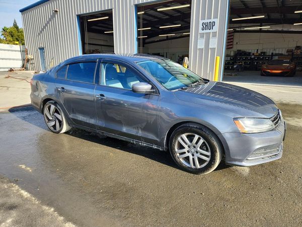 2018 VOLKSWAGEN JETTA S
