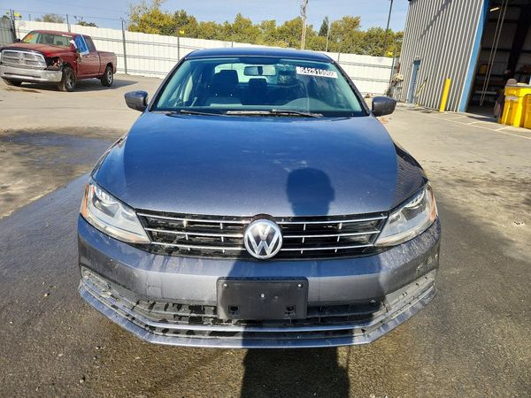 2018 VOLKSWAGEN JETTA S