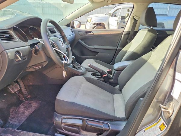 2018 VOLKSWAGEN JETTA S