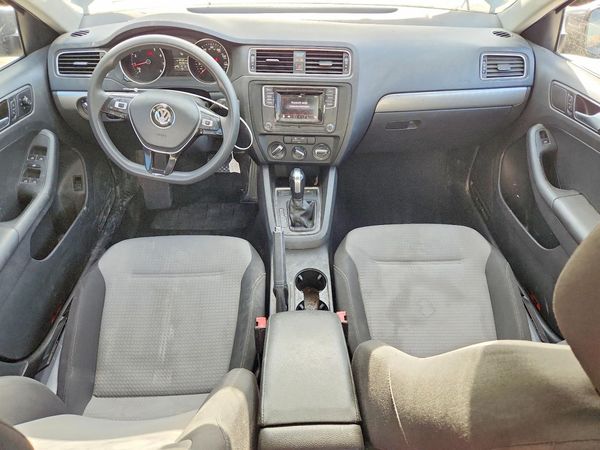 2018 VOLKSWAGEN JETTA S