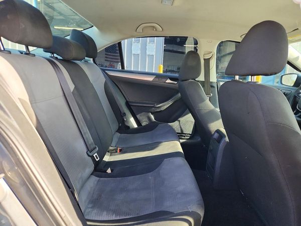 2018 VOLKSWAGEN JETTA S