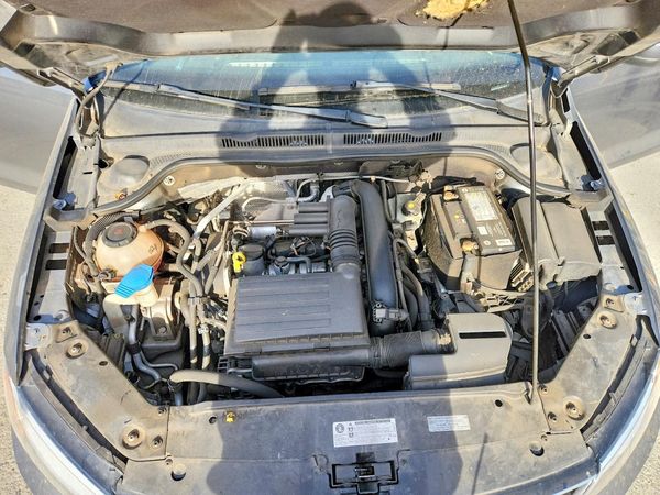 2018 VOLKSWAGEN JETTA S