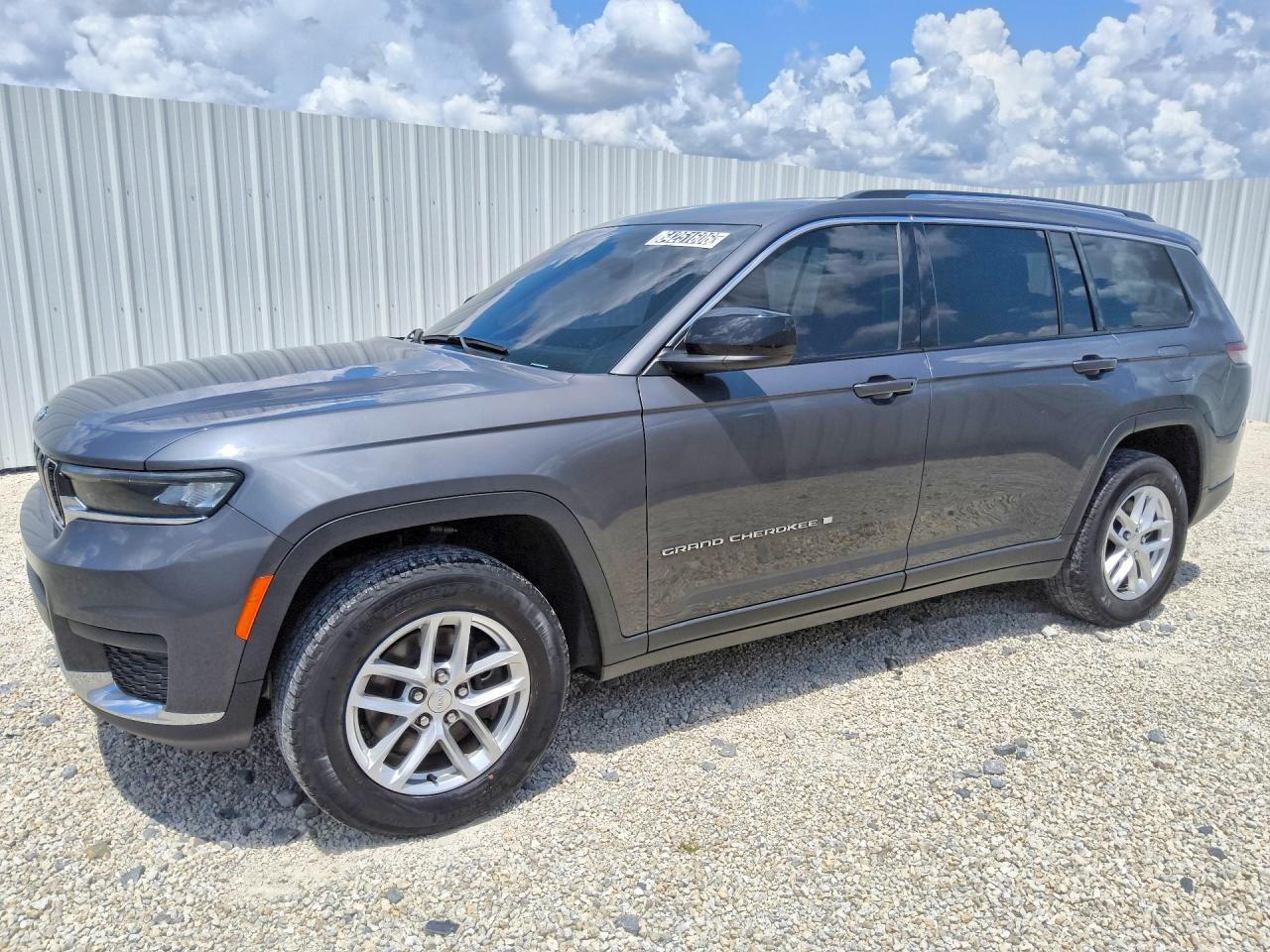 2023 JEEP GRAND CHEROKEE L LAREDO 4X4