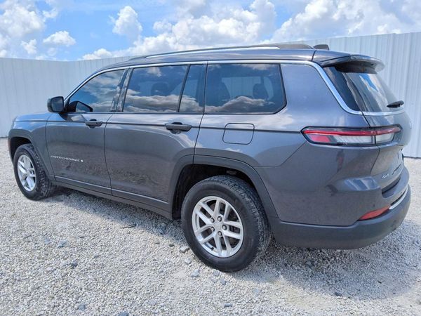2023 JEEP GRAND CHEROKEE L LAREDO 4X4