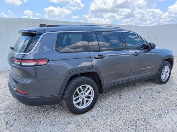2023 JEEP GRAND CHEROKEE L LAREDO 4X4