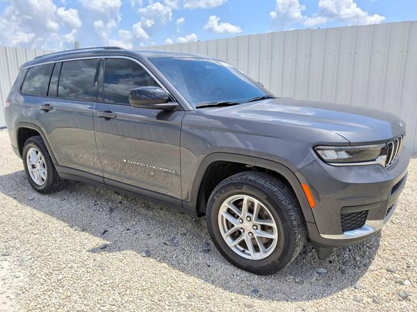 2023 JEEP GRAND CHEROKEE L LAREDO 4X4
