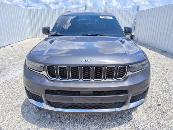 2023 JEEP GRAND CHEROKEE L LAREDO 4X4