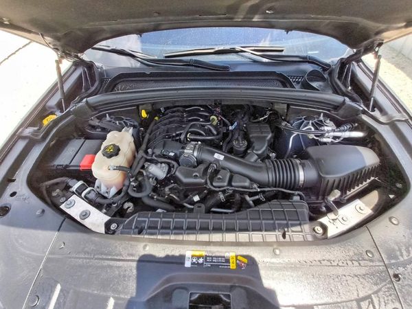 2023 JEEP GRAND CHEROKEE L LAREDO 4X4