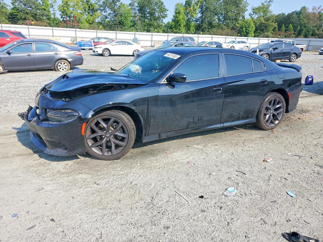 2022 DODGE CHARGER GT