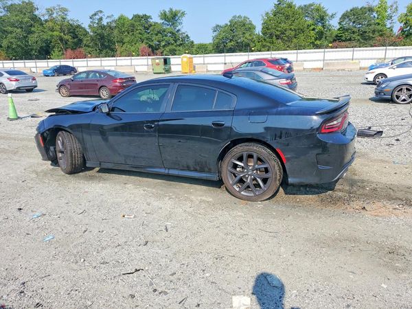 2022 DODGE CHARGER GT