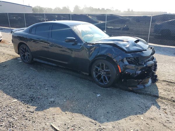 2022 DODGE CHARGER GT
