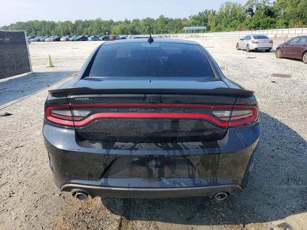 2022 DODGE CHARGER GT