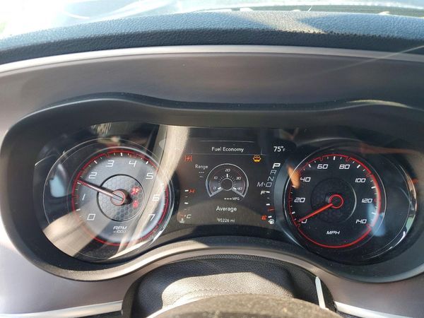 2022 DODGE CHARGER GT