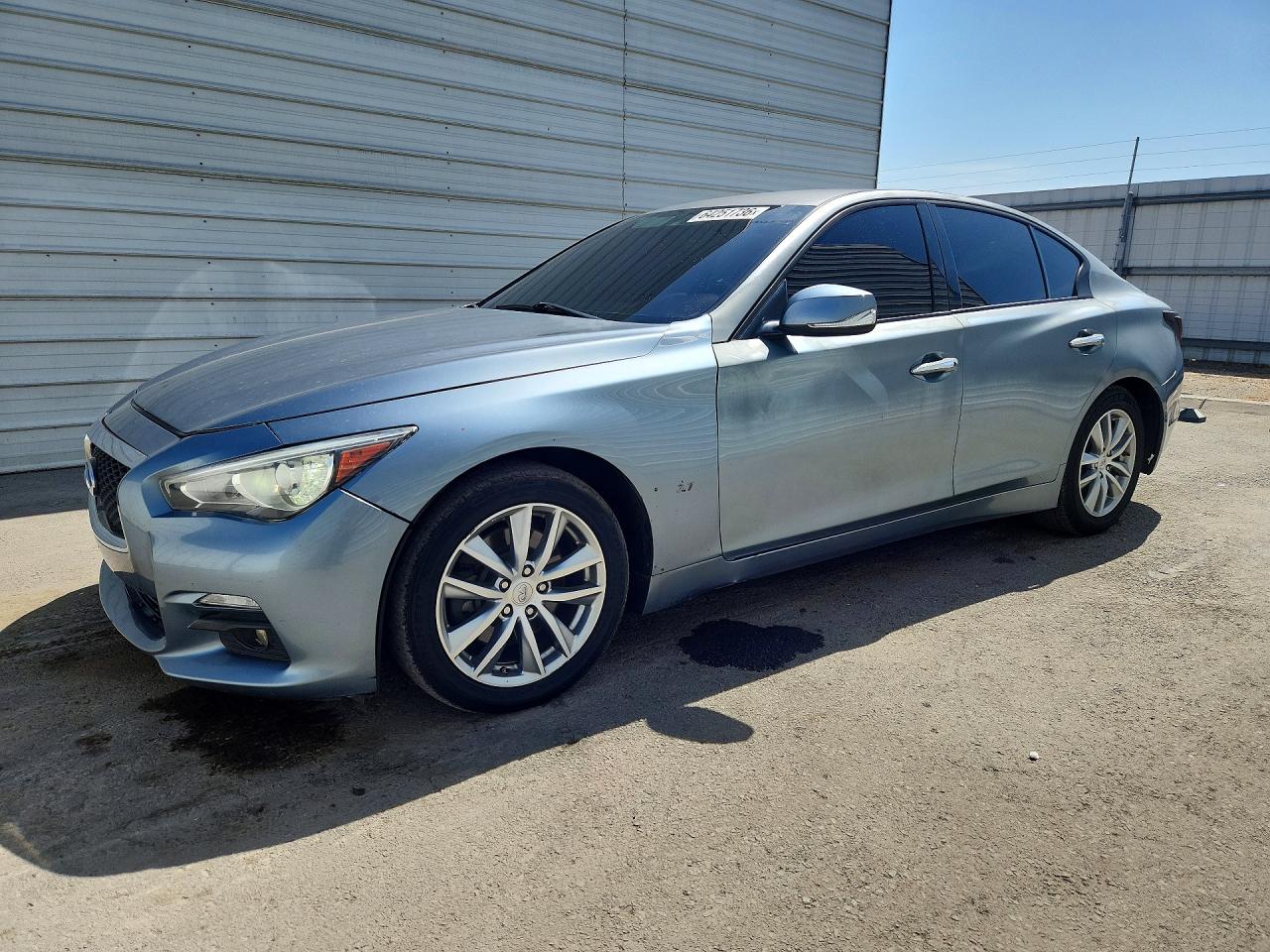 2015 INFINITI Q50