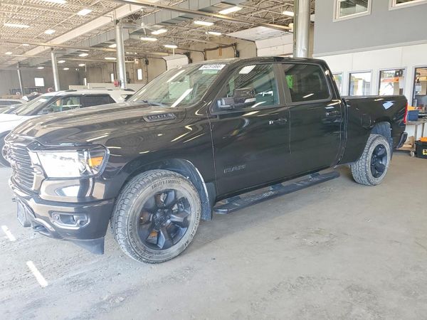 2019 RAM 1500