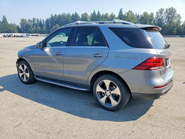 2016 MERCEDES-BENZ GLE GLE350