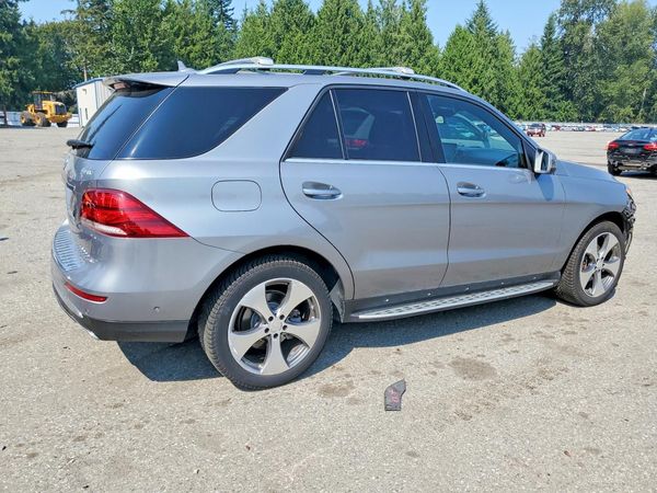 2016 MERCEDES-BENZ GLE GLE350