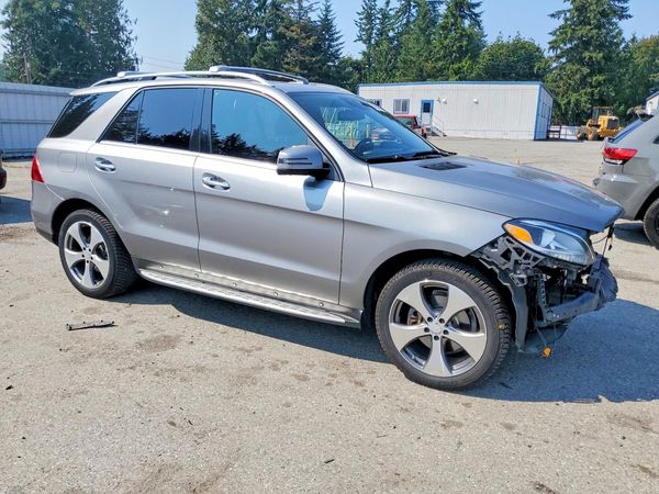 2016 MERCEDES-BENZ GLE GLE350