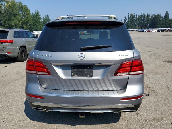 2016 MERCEDES-BENZ GLE GLE350