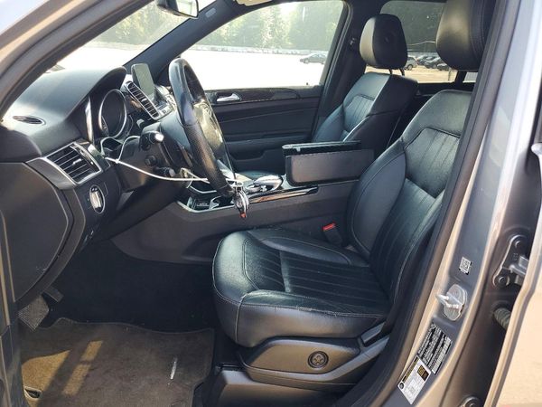 2016 MERCEDES-BENZ GLE GLE350