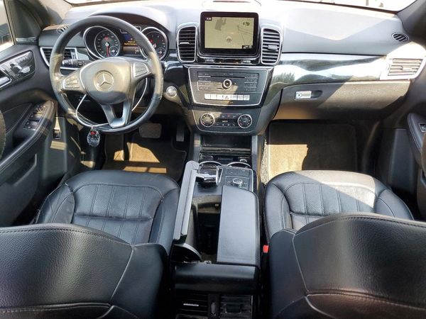 2016 MERCEDES-BENZ GLE GLE350