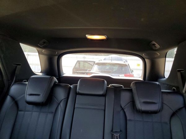 2016 MERCEDES-BENZ GLE GLE350