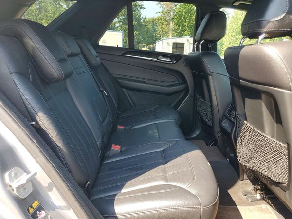 2016 MERCEDES-BENZ GLE GLE350