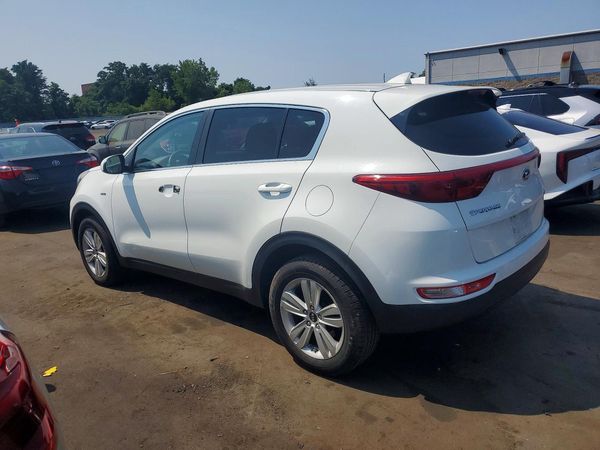 2018 KIA SPORTAGE QL