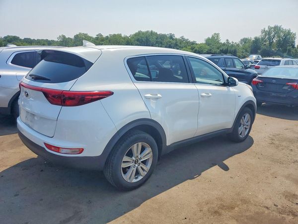2018 KIA SPORTAGE QL