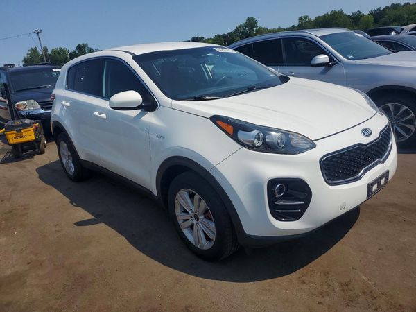 2018 KIA SPORTAGE QL