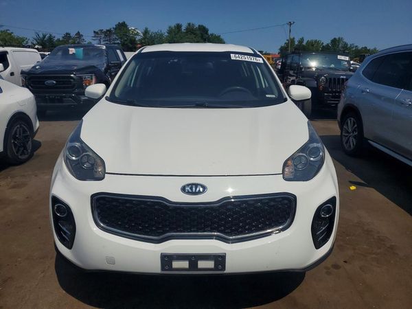 2018 KIA SPORTAGE QL