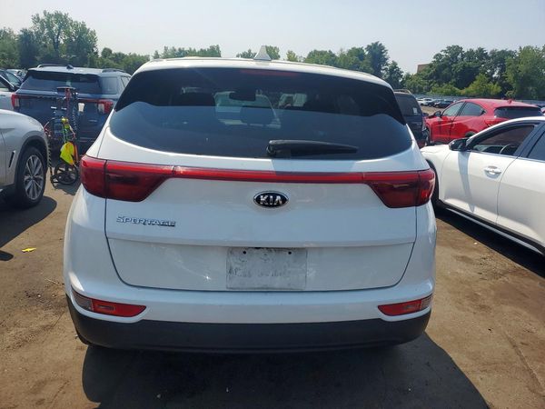 2018 KIA SPORTAGE QL