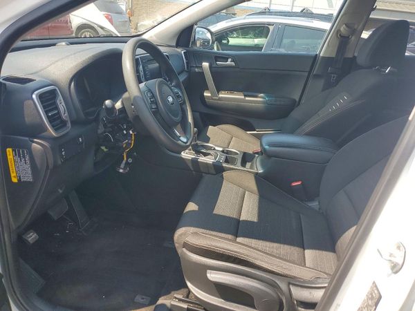 2018 KIA SPORTAGE QL