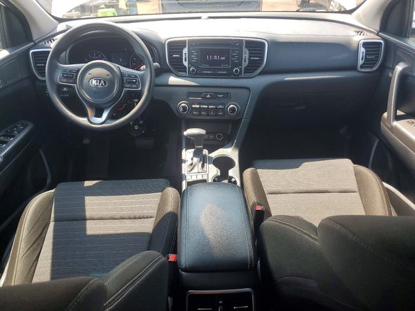 2018 KIA SPORTAGE QL