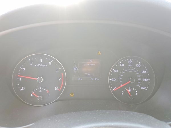 2018 KIA SPORTAGE QL