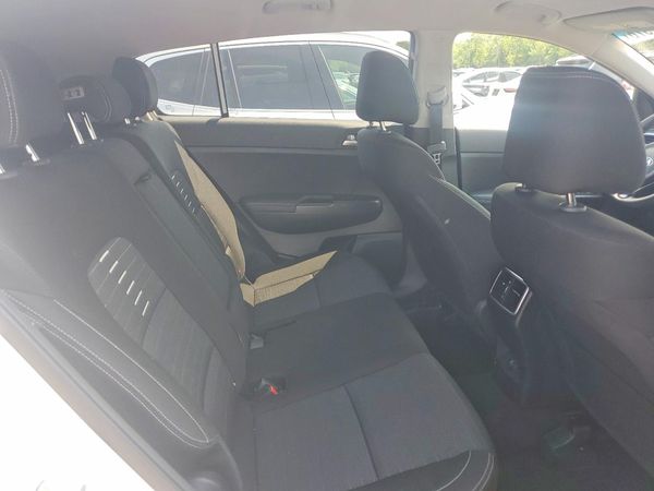 2018 KIA SPORTAGE QL