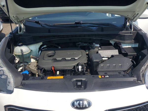 2018 KIA SPORTAGE QL