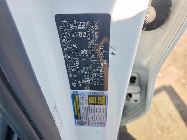 2018 KIA SPORTAGE QL