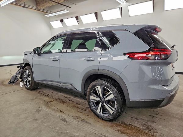 2026 NISSAN ROGUE SL