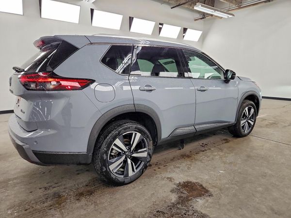 2026 NISSAN ROGUE SL