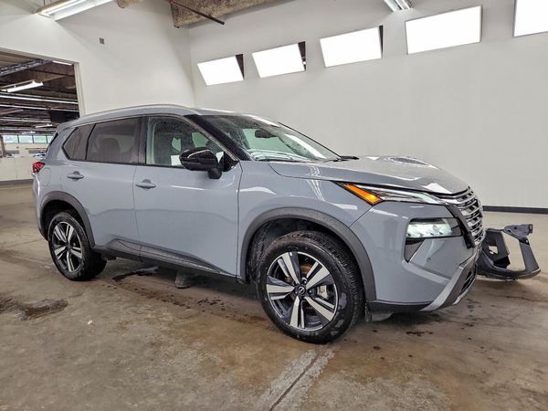 2026 NISSAN ROGUE SL