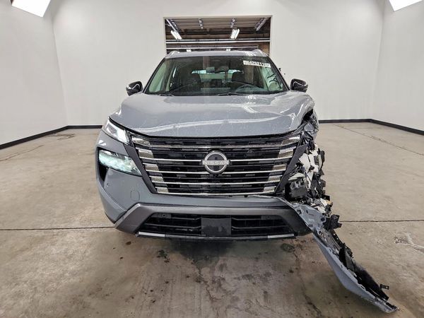 2026 NISSAN ROGUE SL