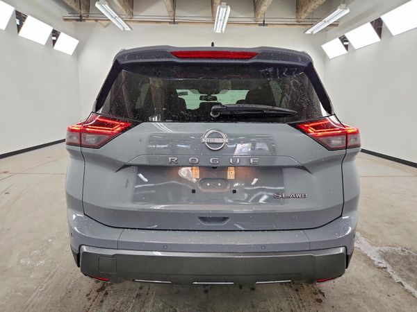 2026 NISSAN ROGUE SL