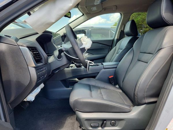 2026 NISSAN ROGUE SL