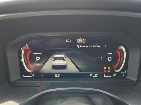 2026 NISSAN ROGUE SL