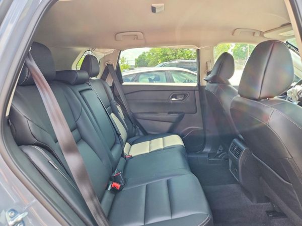 2026 NISSAN ROGUE SL