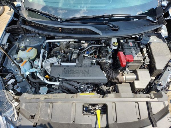 2026 NISSAN ROGUE SL