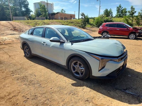 2026 KIA K4 LX, LXS
