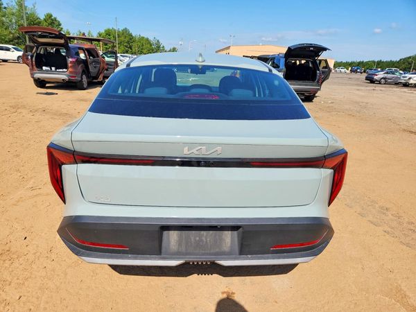 2026 KIA K4 LX, LXS